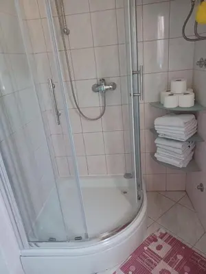 Kupaonica u objektu Apartment J&M