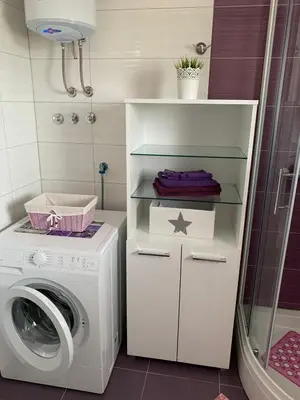 Tlocrt objekta Apartment J&M