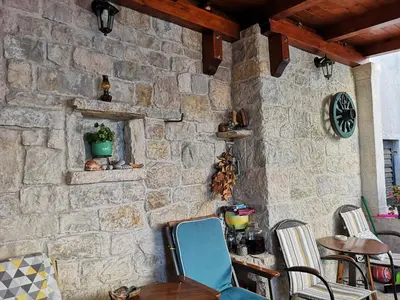 Tlocrt objekta Apartments Spiro