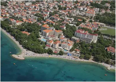 Priroda u blizini apartmana