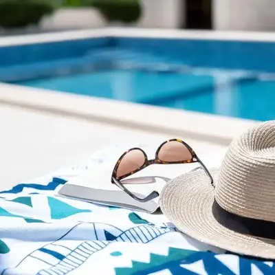 Apartment Villa 2 Pools-5 by Interhome