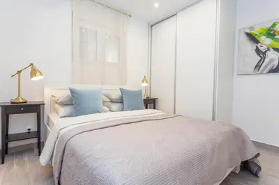 Krevet ili kreveti u jedinici u objektu Hvar Pavičić Top View apartments