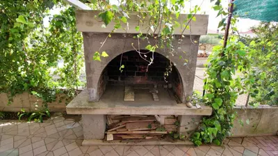 Tlocrt objekta Apartments Iko
