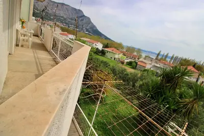 Priroda u blizini apartmana