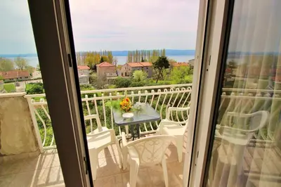 Priroda u blizini apartmana