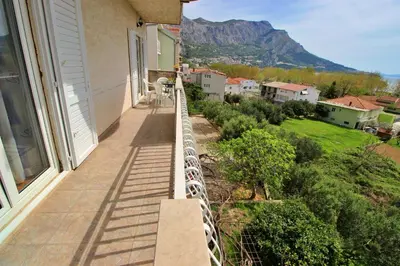 Priroda u blizini apartmana