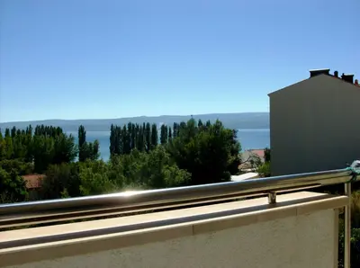 Priroda u blizini apartmana