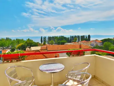 Priroda u blizini apartmana