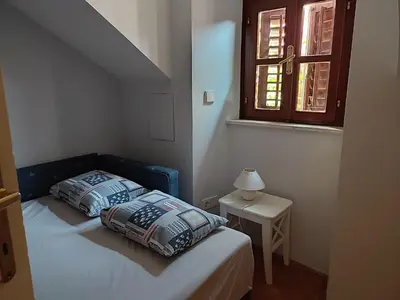 Krevet ili kreveti u jedinici u objektu Villa Rustika