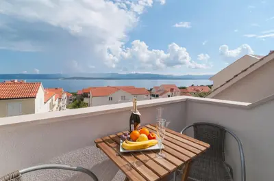 Priroda u blizini smještaja s doručkom