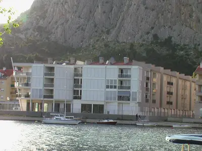 Priroda u blizini apartmana
