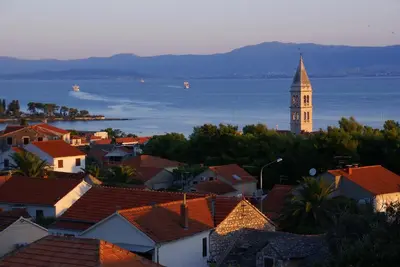 Priroda u blizini apartmana