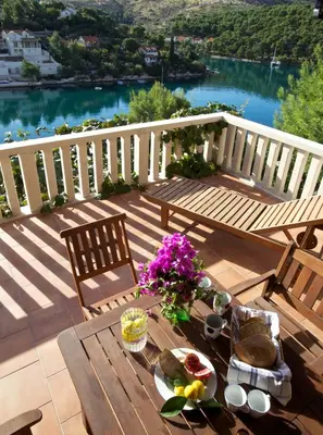 Priroda u blizini apartmana