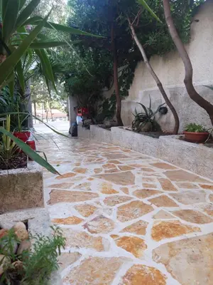 Tlocrt objekta Apartments Radić