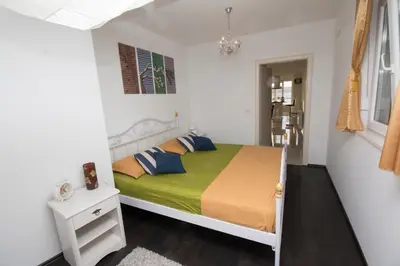 Krevet ili kreveti u jedinici u objektu Apartment Mate