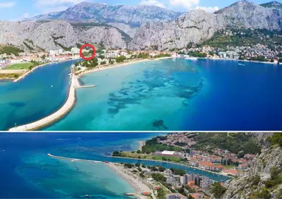 Priroda u blizini apartmana