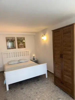 Krevet ili kreveti u jedinici u objektu Apartment Čulić