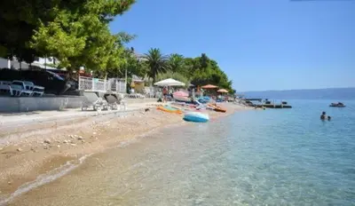 Priroda u blizini apartmana