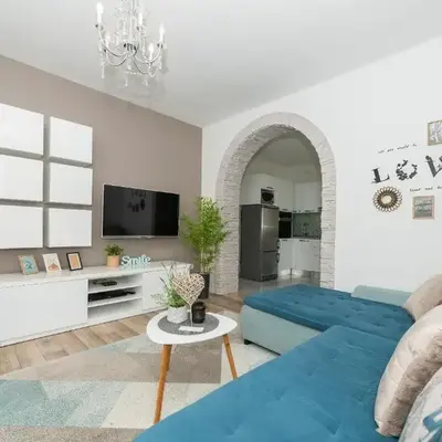 Luxury Apartments Nadalina Sea view