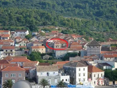 Pogled na planine ili pogled na planine iz apartmana