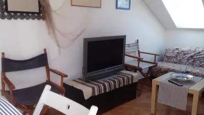 Prostor za sjedenje u objektu