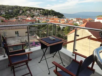 Priroda u blizini apartmana
