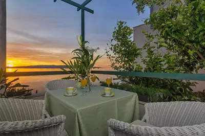 Priroda u blizini apartmana