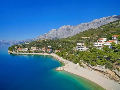 Priroda u blizini apartmana