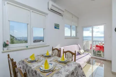 Priroda u blizini apartmana