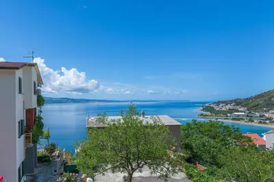 Priroda u blizini apartmana