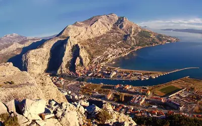 Priroda u blizini apartmana