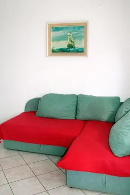 Prostor za sjedenje u objektu