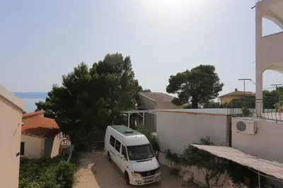 Priroda u blizini apartmana