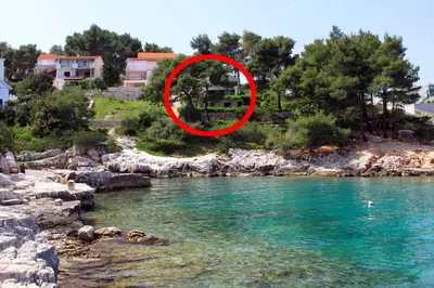 Priroda u blizini apartmana