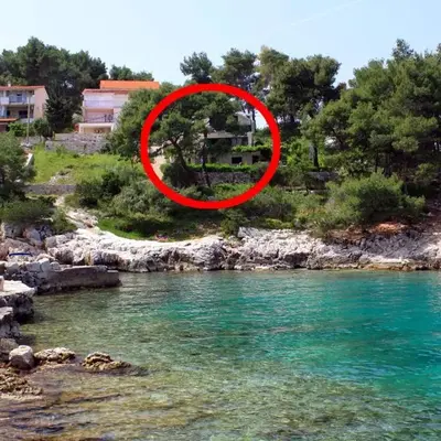 Apartments by the sea Basina