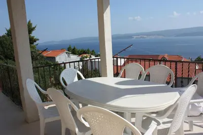 Priroda u blizini apartmana