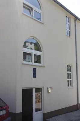 Zgrada u kojoj se nalazi apartman