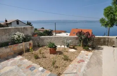 Tlocrt objekta Apartments with a parking space Omis - 11066