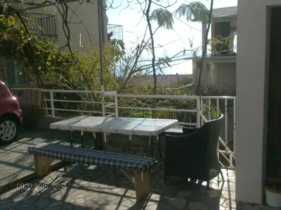 Balkon ili terasa u objektu Apartments with a parking space Stanici, Omis - 11376