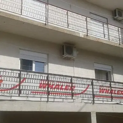 Apartments with a parking space Stanici