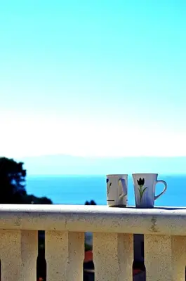 Priroda u blizini apartmana