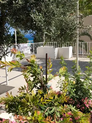 Vrt u objektu Villa See Dream