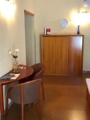 Tlocrt objekta Villa See Dream