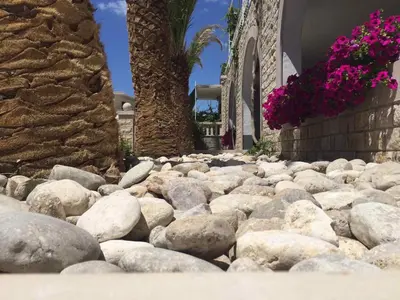Tlocrt objekta Villa See Dream