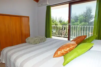 Krevet ili kreveti u jedinici u objektu Villa See Dream