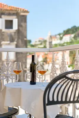 Pića u objektu Apartments Villa Tudor