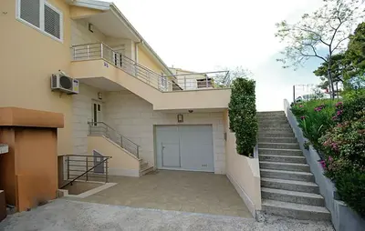 Zgrada u kojoj se nalazi apartman