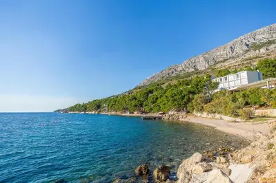 Priroda u blizini privatnih smještaja