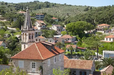 Priroda u blizini apartmana