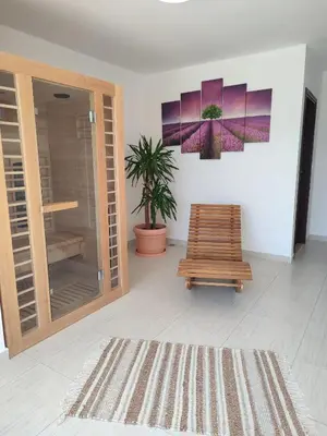 Tlocrt objekta Holiday Home Cherry Tree